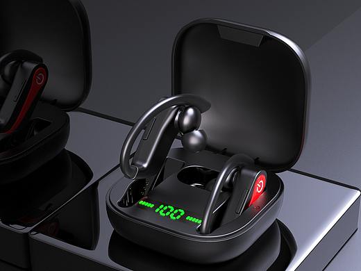 Q62系列产品渲染