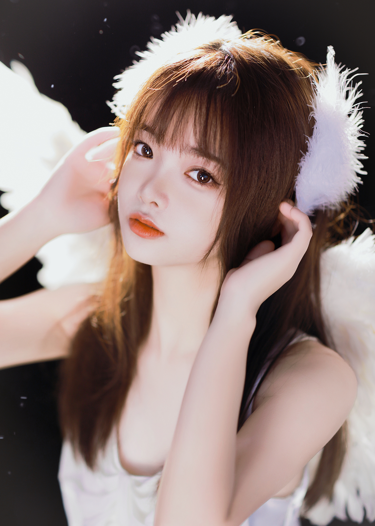 神明少女-天使女孩篇