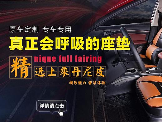 车坐垫