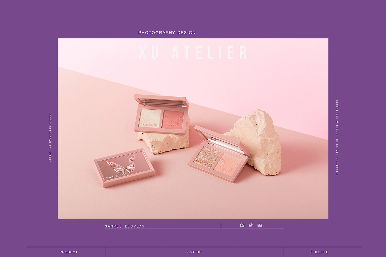 #BEAUTY（图ZMjM4MjUzNzI0） - 产品摄影 - 站酷设计师Atelierxu影像馆原创素材 - 站酷ZCOOL