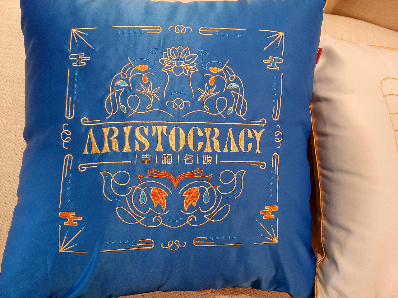 点一案例 | ARISTOCRACY 高端私人美容连锁品牌设计（图ZMTgzNjA3NjA0） - 品牌 - 站酷设计师点一品牌设计原创素材 - 站酷ZCOOL
