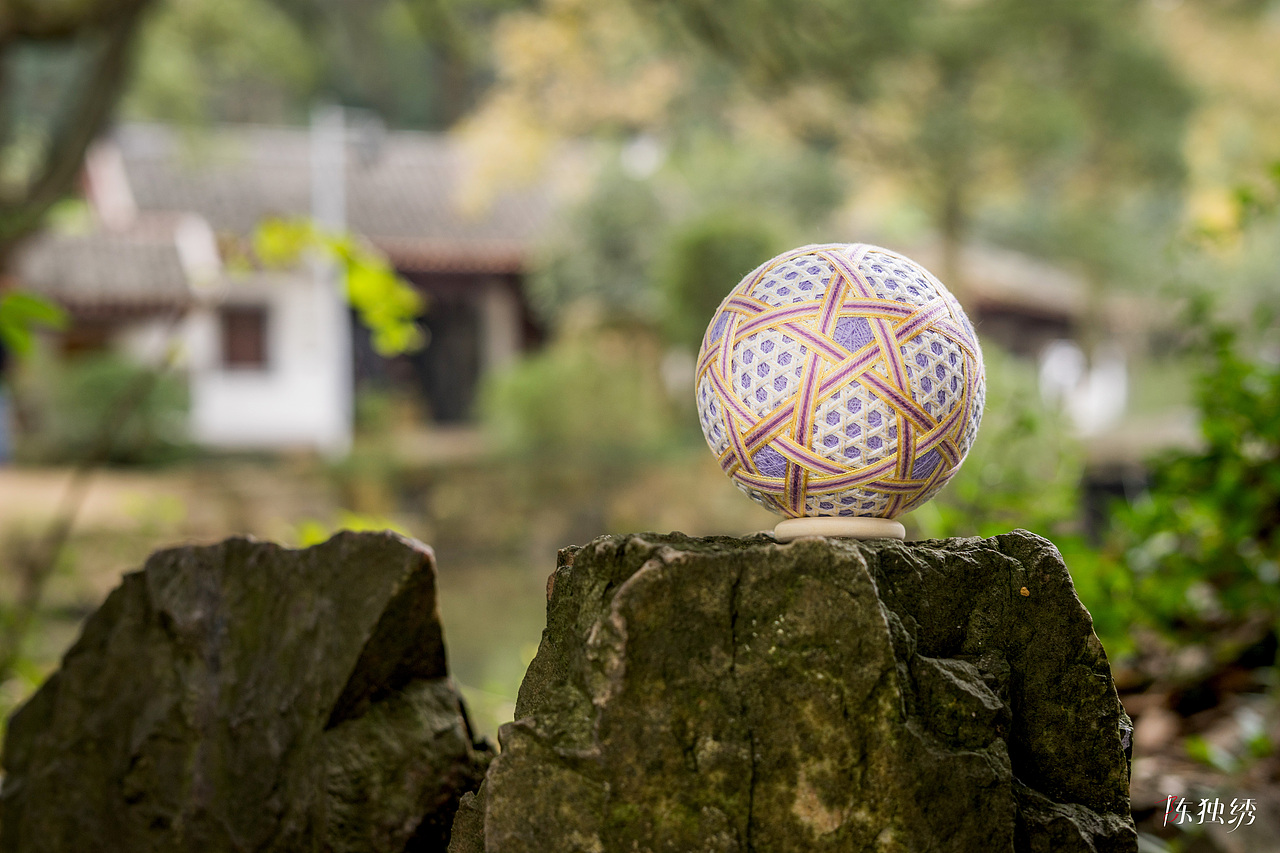 冬日里の手鞠球（图ZMjM1NTk1MzU2） - 其他手工艺 - 站酷设计师秋色宛香lydia原创素材 - 站酷ZCOOL