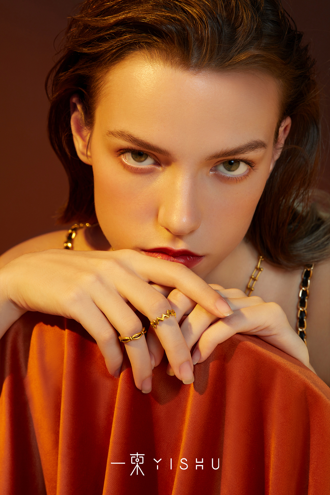 一束摄影 | MONOLOGUE^复古黄金（图ZMjc4MDI3Njg0） - 时尚/艺术摄影 - 站酷设计师一束摄影Ray原创素材 - 站酷ZCOOL