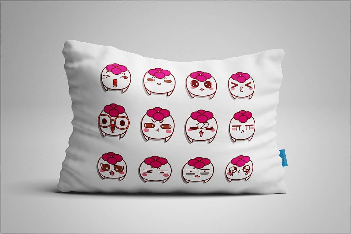 梅州万达项目插画