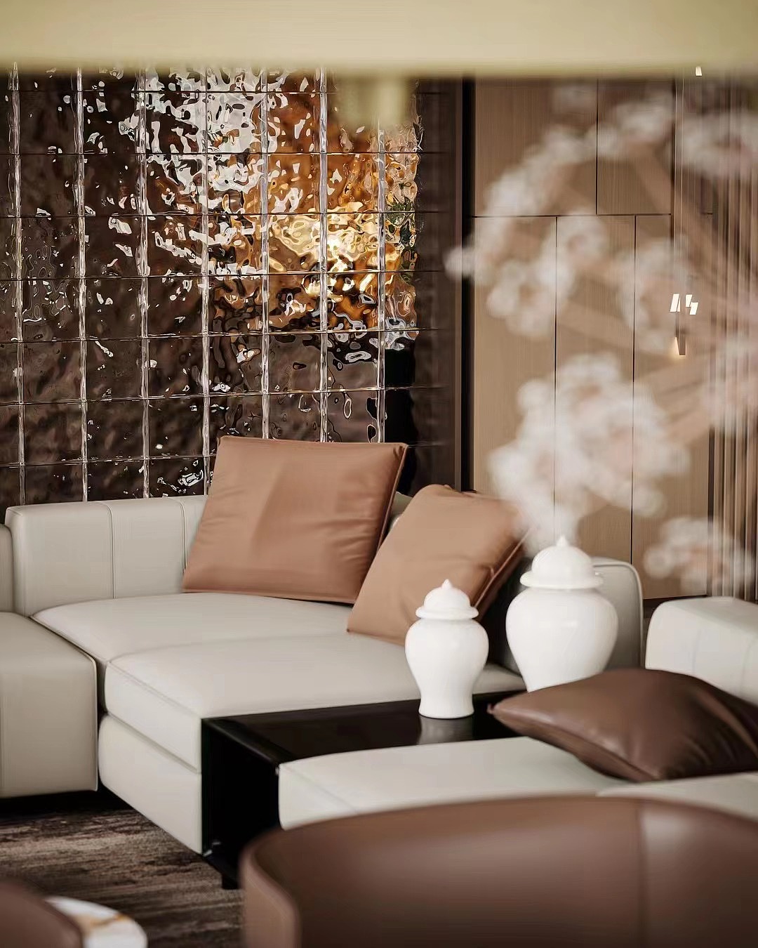 独立室内表现师| 现代轻奢真的太好看了~ 