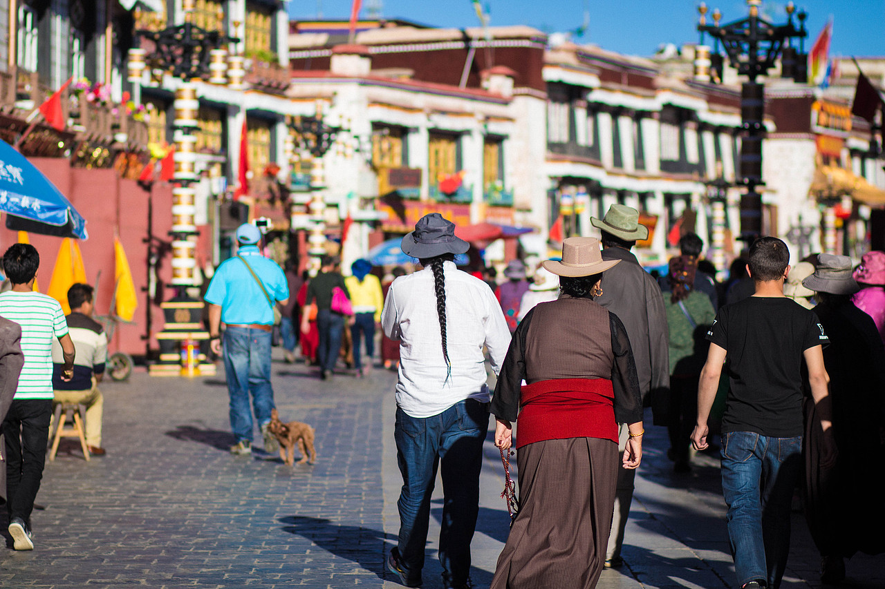 重返西藏（圖ZMjA0NjM2OTYw） - 人文/紀實攝影 - 站酷設計師陳蓄佳原創(chuàng)素材 - 站酷ZCOOL