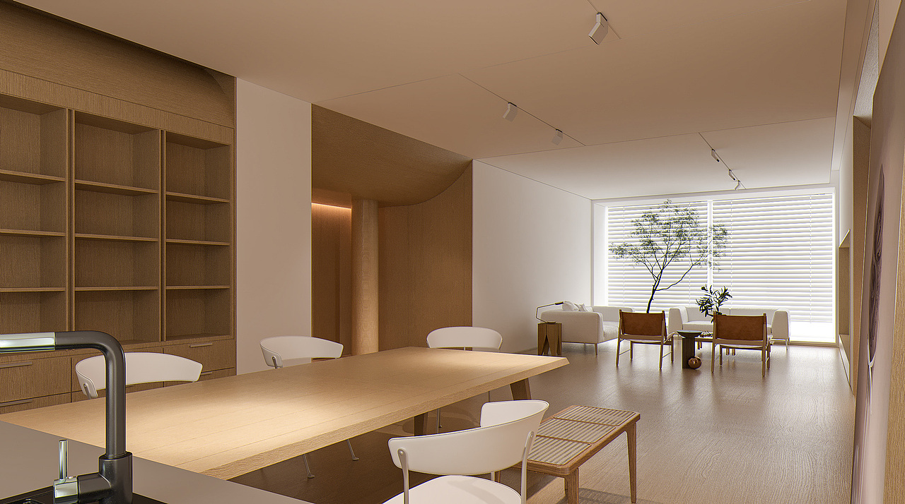 木畔年华（图ZMjA5NDY2OTk2） - 家装设计 - 站酷设计师许铭轩Eddie原创素材 - 站酷ZCOOL