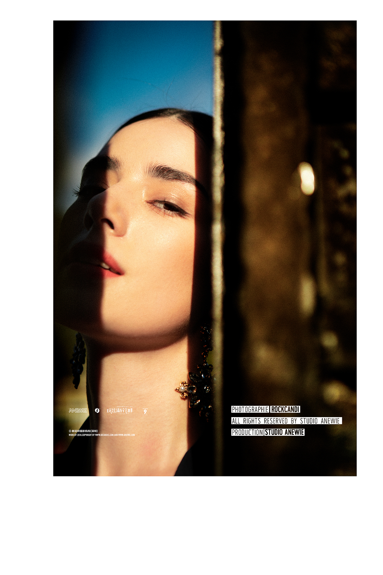 初夏（图ZMjU0NTU0MzIw） - 时尚/艺术摄影 - 站酷设计师无味糖果原创素材 - 站酷ZCOOL