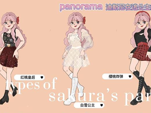 回顾izone时期的小樱花——panorama
