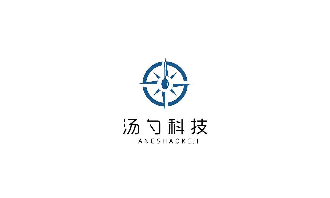 餐饮科技公司标志