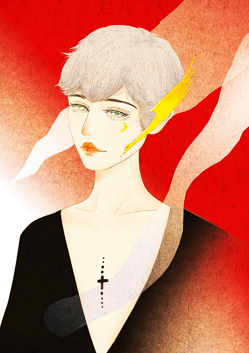 星河（图ZMTUwMzY5OTU2） - 创作习作 - 站酷设计师肆時狸奴原创素材 - 站酷ZCOOL