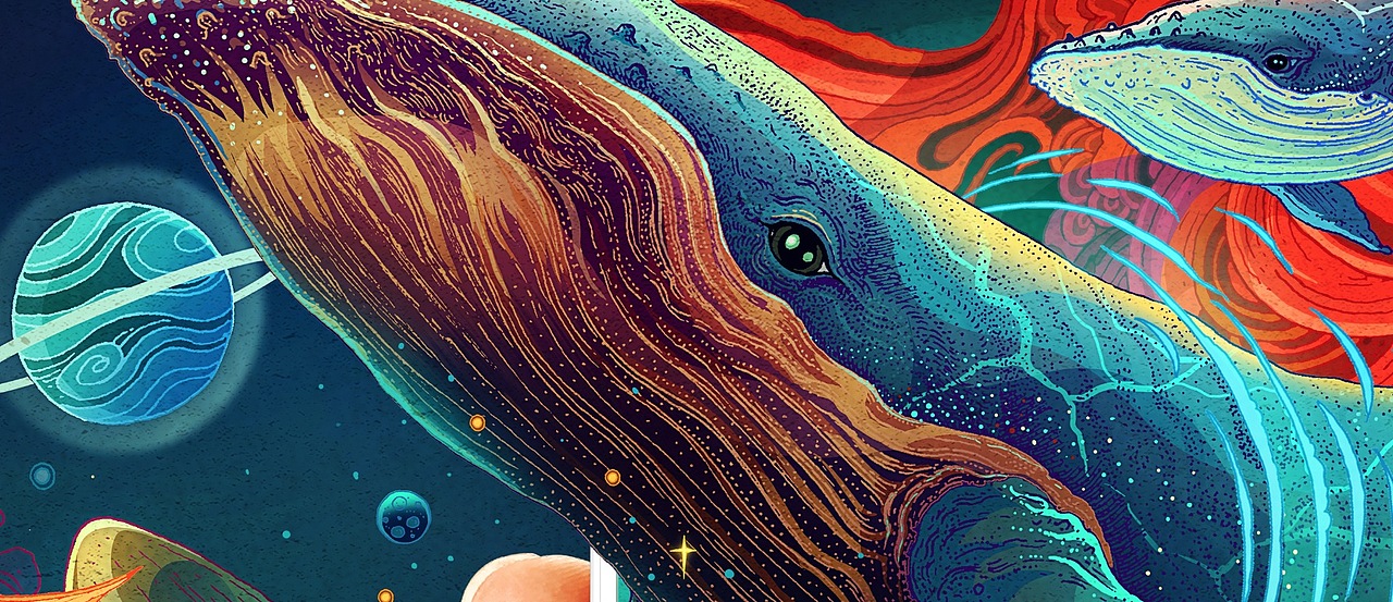 小米站酷邀约作品 《景 无界》