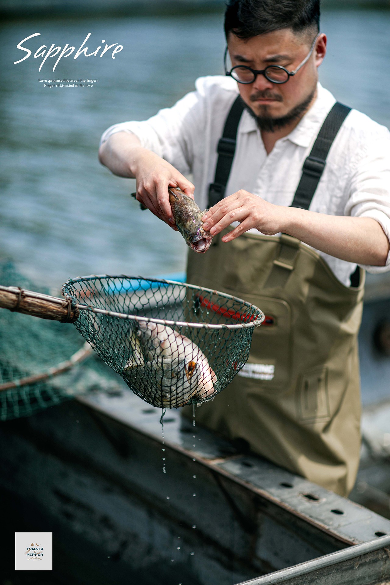 食术FOODLIFE / TOMATO & PEPPER 米其林法餐厅 夏季