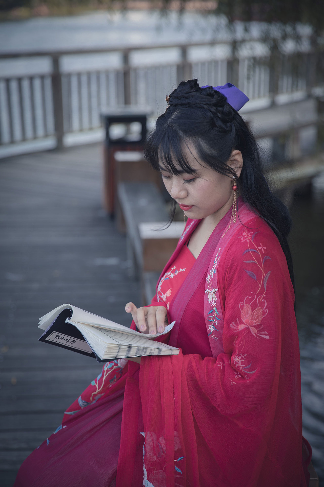 汉服风照片新作