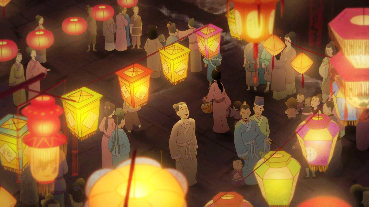 中国唱诗班之元日