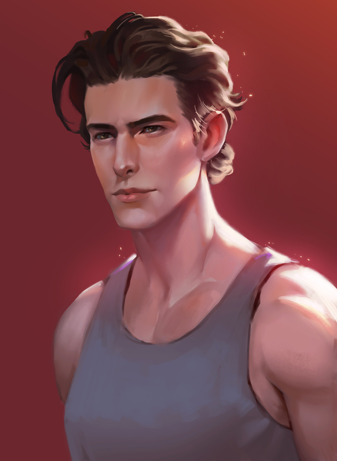 一组练习（图ZMjAwMjAxODI4） - 新锐潮流插画 - 站酷设计师阿福日渐发福原创素材 - 站酷ZCOOL