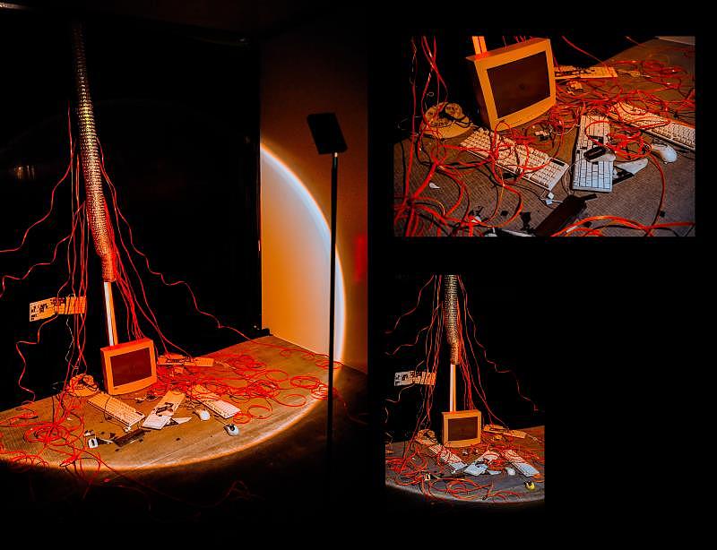 展-0点的月亮（图ZMjMyNzI1MTM2） - 绘画 - 站酷设计师lluuoo一原创素材 - 站酷ZCOOL