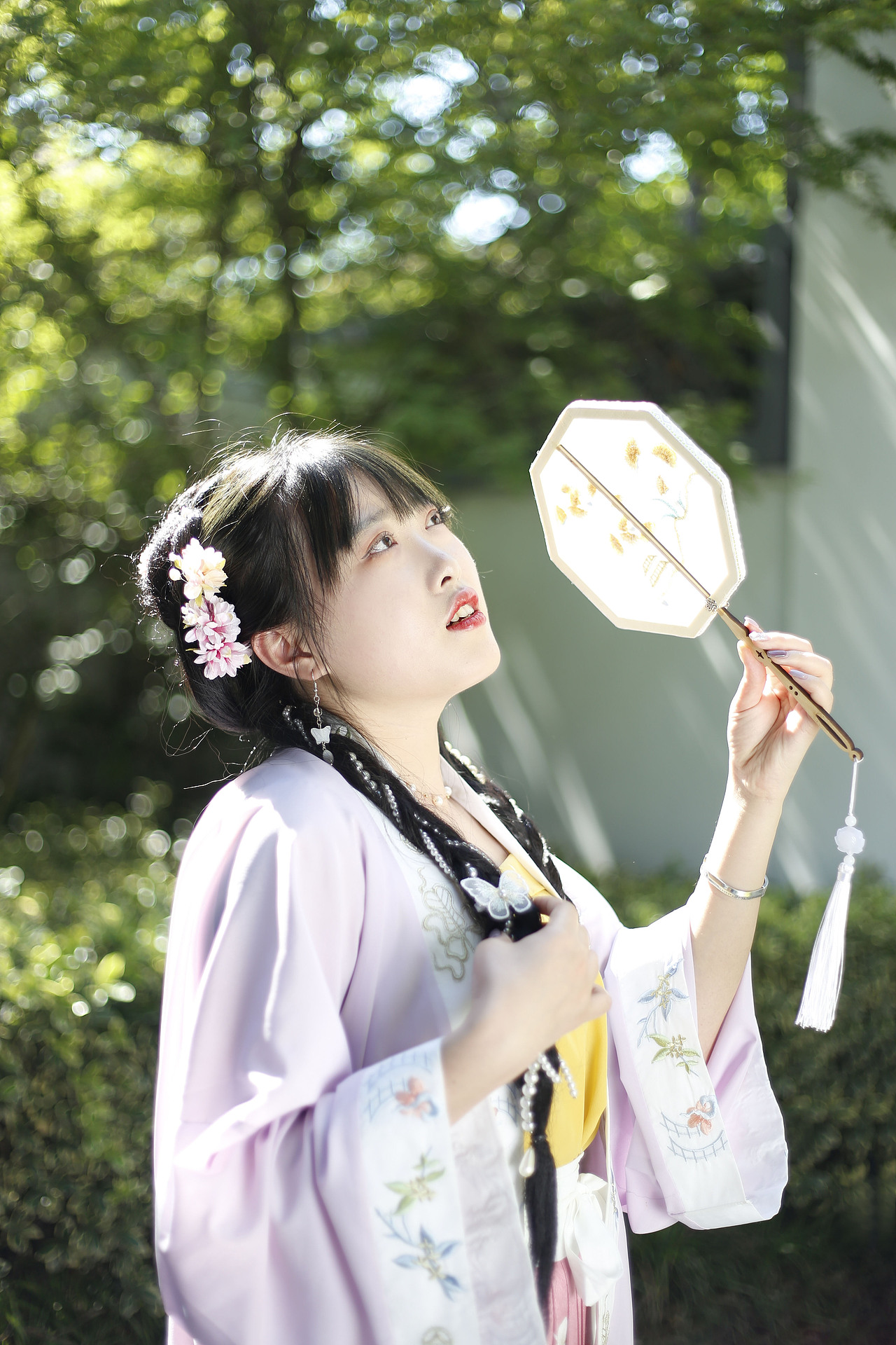 亭亭玉立（图ZMjU4OTAxMzA4） - 人像摄影 - 站酷设计师醋花茶子原创素材 - 站酷ZCOOL