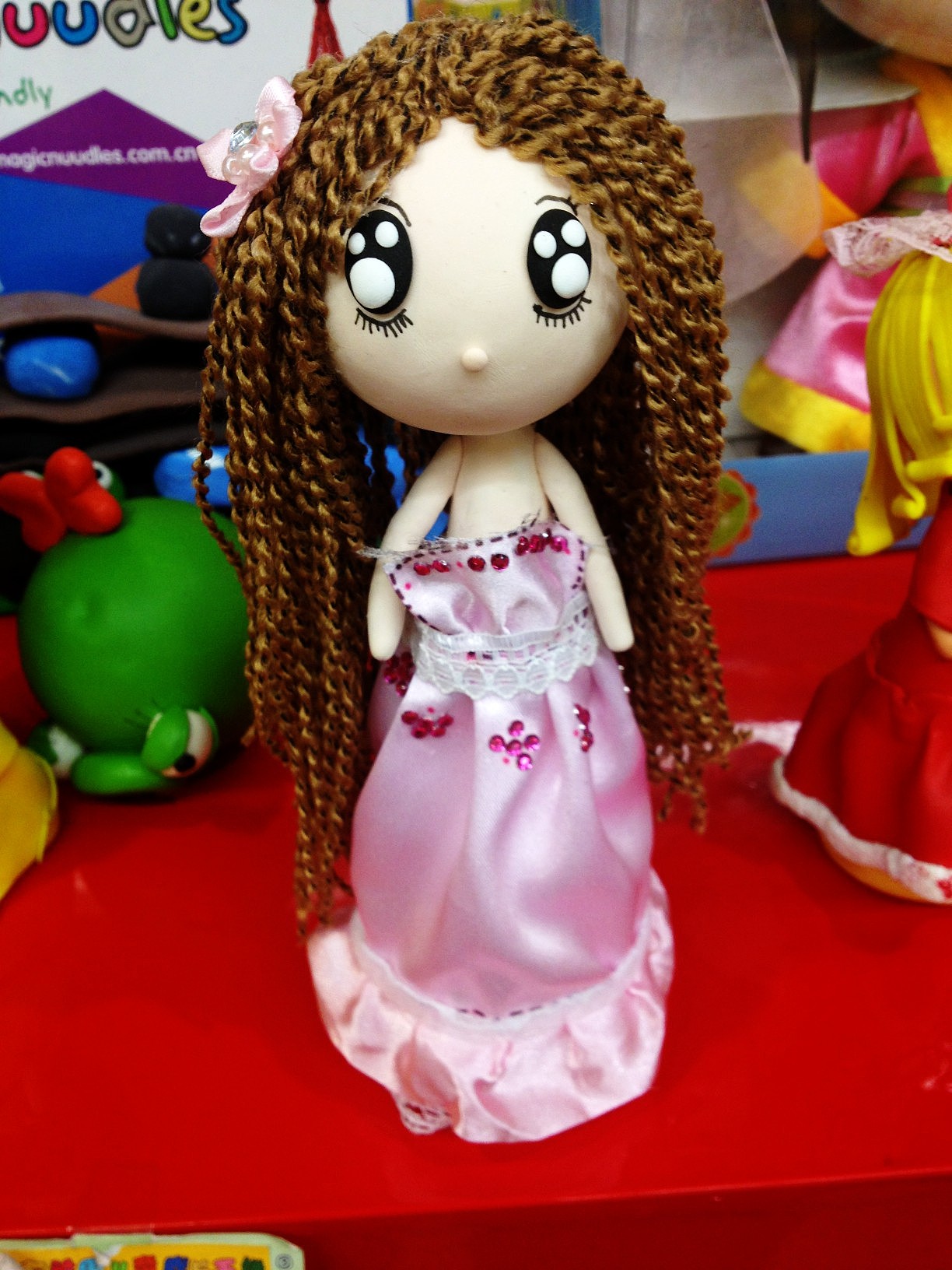 安小染作品:公主们的聚集地