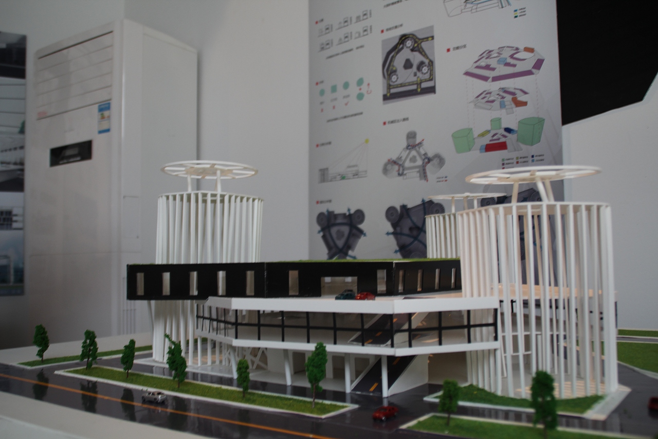 延边大学美术学院10级环艺专业毕业设计作品展（图ZMTc5NDAyODA=） - 建筑设计 - 站酷设计师湿爷Shawnwang原创素材 - 站酷ZCOOL