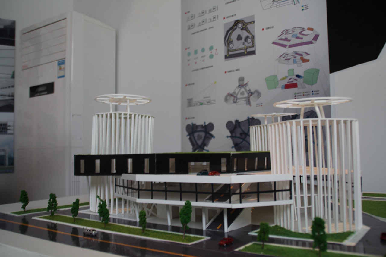 延边大学美术学院10级环艺专业毕业设计作品展