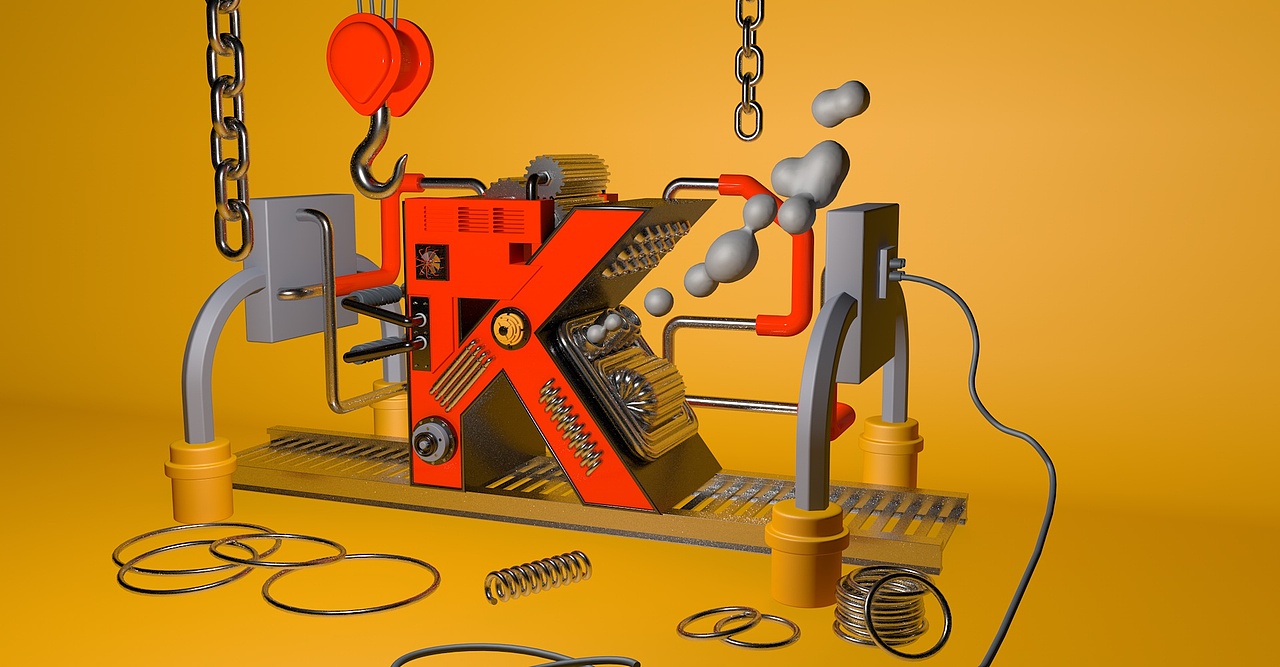 C4D平日练习【一】（图ZMjAzNzU4OTA0） - 其他三维 - 站酷设计师一只海子原创素材 - 站酷ZCOOL