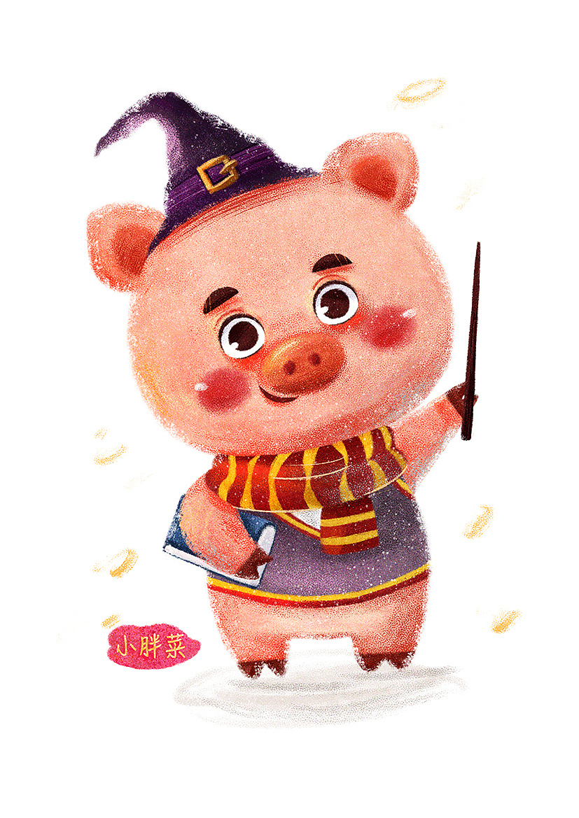 2020年·小胖菜年终总结