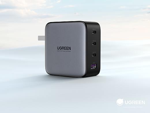 UGREEN-2021渲染练习总结