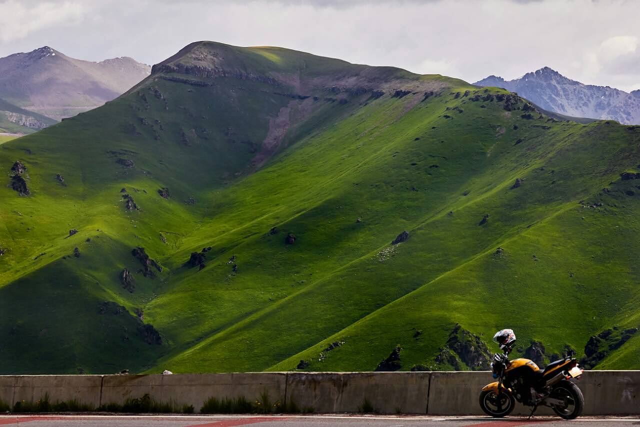 新疆（图ZODI4MzAyNjg=） - 风光摄影 - 站酷设计师翊yi18原创素材 - 站酷ZCOOL