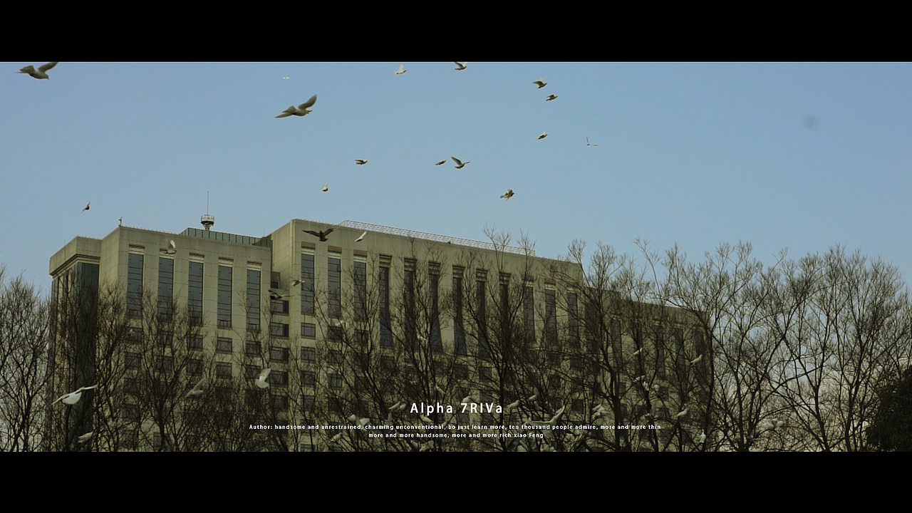 人民广场(速写)