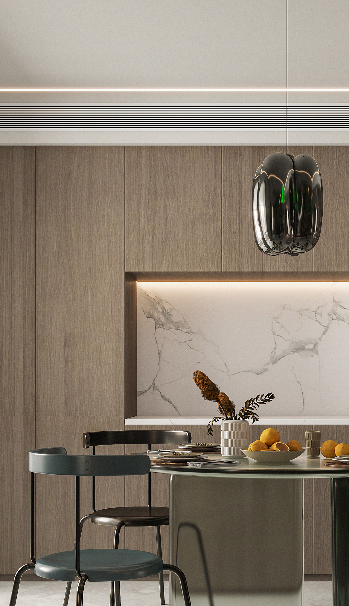 江苏无锡•宜兴金水名都私宅设计