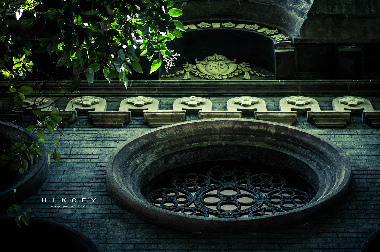 摄影作品-古德寺寺庙