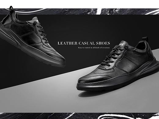 页面-鞋店秋季首页（个人主页-ZNDEwMTU0NzI=） - 海报 - 站酷设计师ami酱原创素材 - 站酷ZCOOL