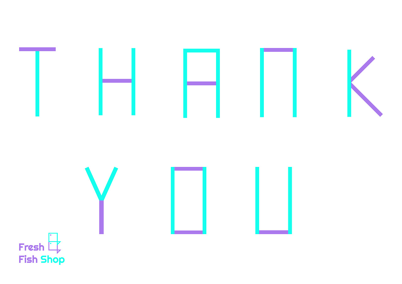 鲜鱼店-品牌设计2