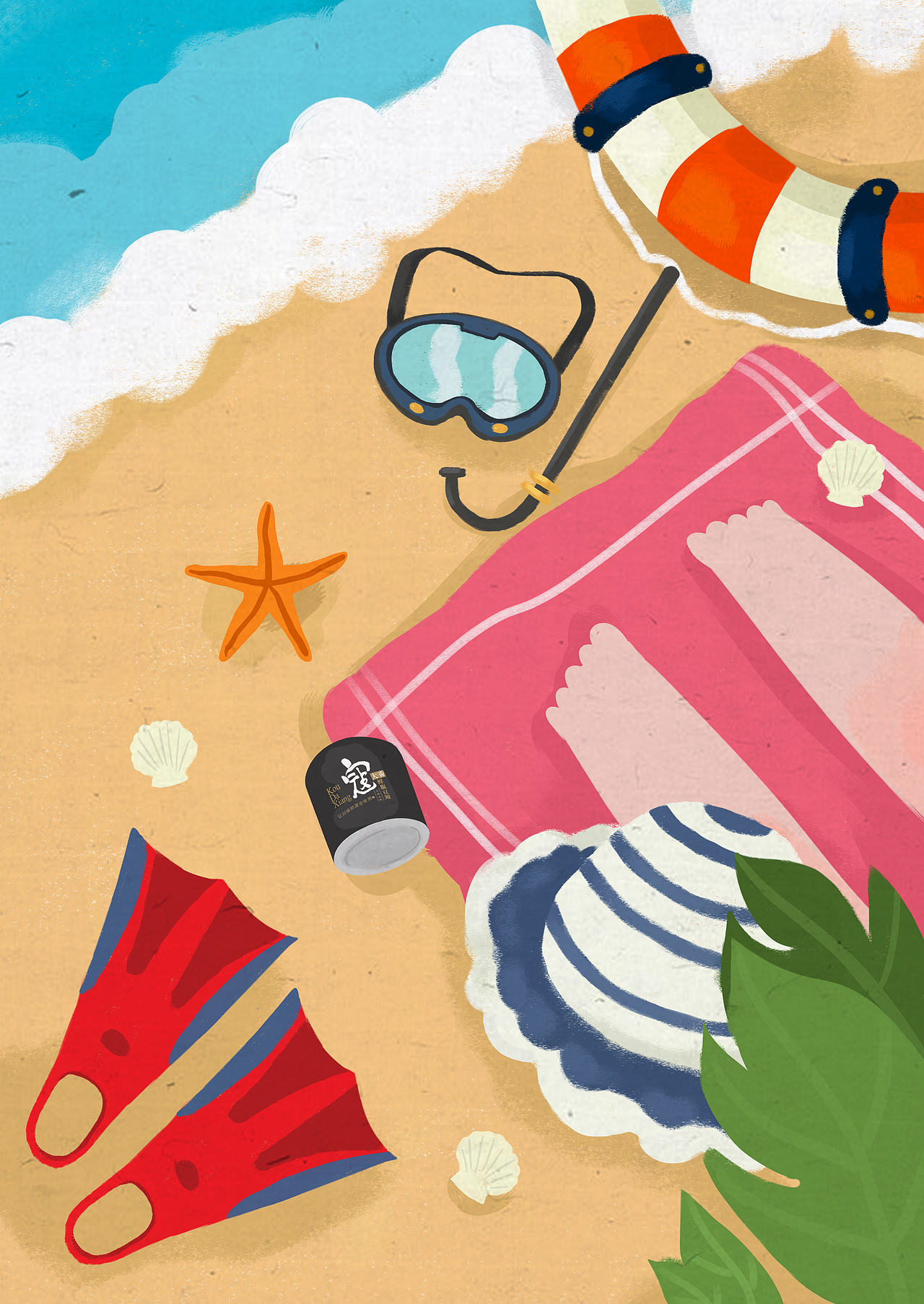 四川 川菜插画 12月台历插画（图ZMTQ4Mzk5Njc2） - 商业插画 - 站酷设计师Mis陈大欣原创素材 - 站酷ZCOOL