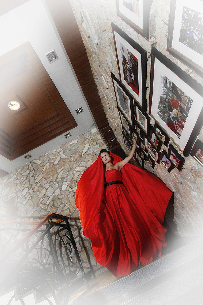 时尚婚纱2013.7.8