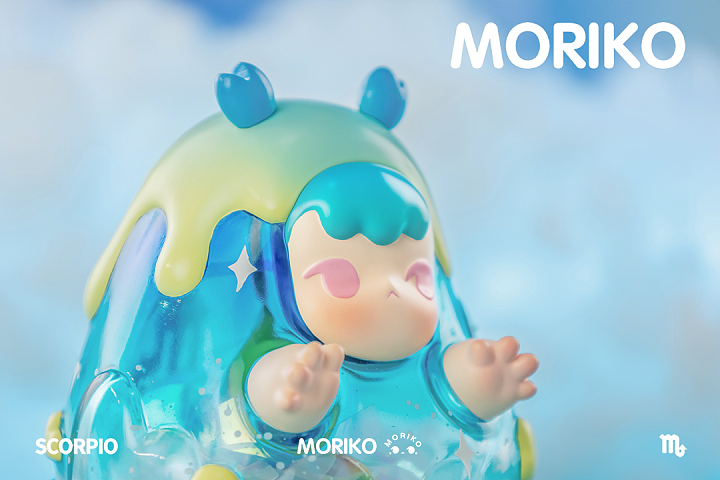 森子Moriko | 水象星座送你来自宇宙的极致浪漫