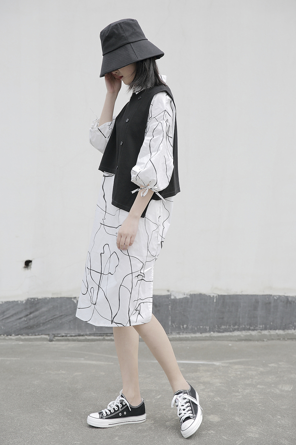 【情绪实验室】品牌 2020 春夏新品上市 LOOKBOOK(图ZMjAxMTE3Njc2) - 人像摄影 - 站酷设计师YONKOS原创素材 - 站酷ZCOOL