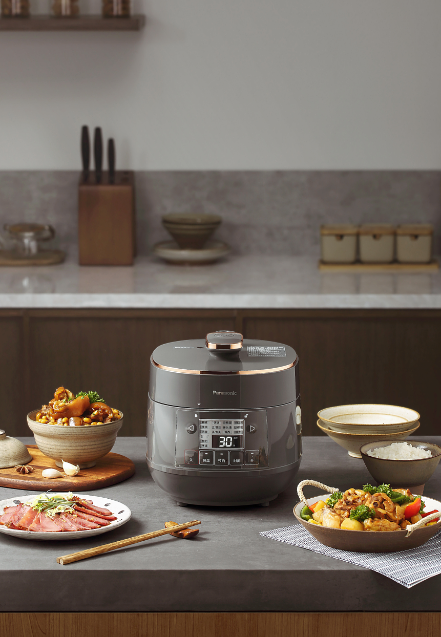 松下电压力锅（图ZMjM3OTI0MTQw） - 产品摄影 - 站酷设计师摄影师李兄原创素材 - 站酷ZCOOL