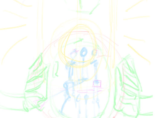 《魔女的盛宴》观后画