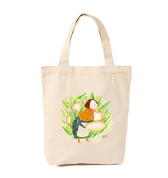 原创手绘帆布包