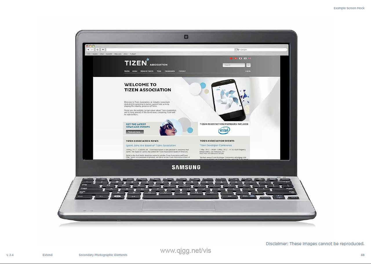 TIZEN vis（图ZMTM2NjQ0NDg=） - 品牌 - 站酷设计师vis合集原创素材 - 站酷ZCOOL