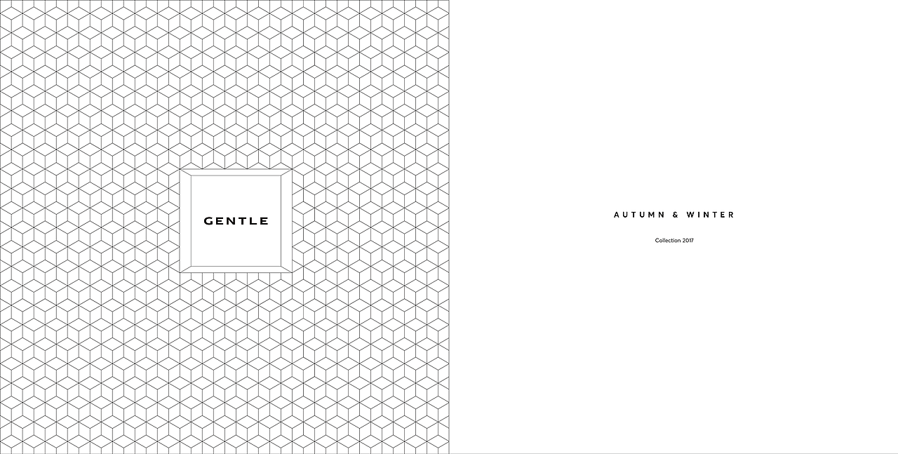 GENTLE | 画册设计（图ZMTU1ODY0ODY4） - 书籍/画册 - 站酷设计师TODAY_今日设计原创素材 - 站酷ZCOOL