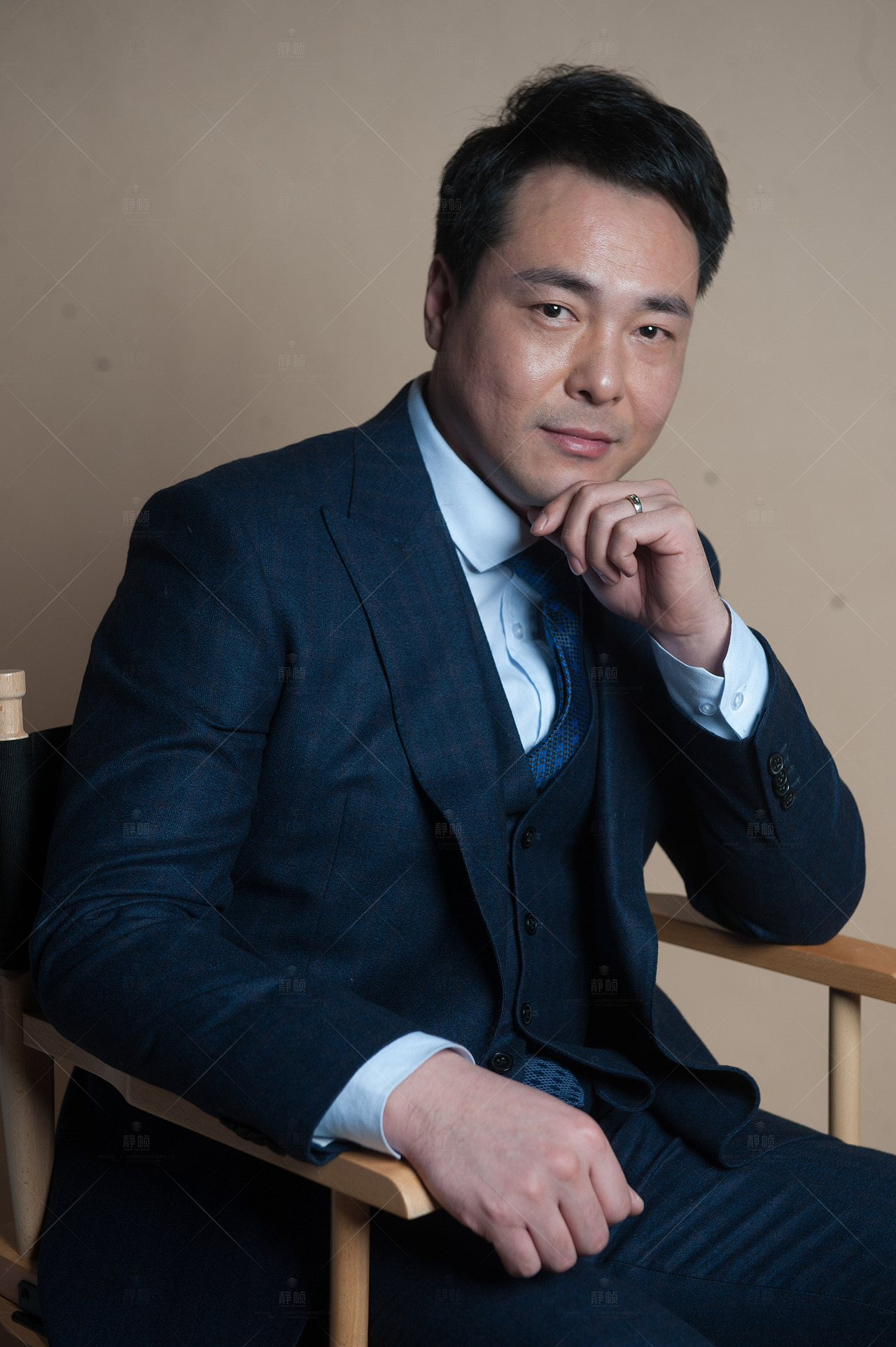 肖像2 摄影后期修饰