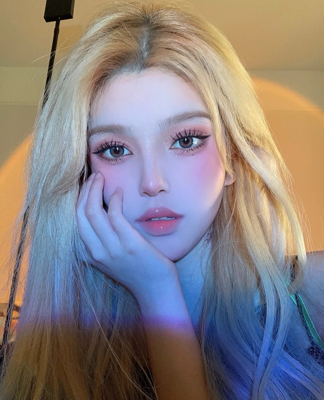 潍坊尚优国际化妆学校|网红妆的风格_潍坊化妆学校-站酷zcool