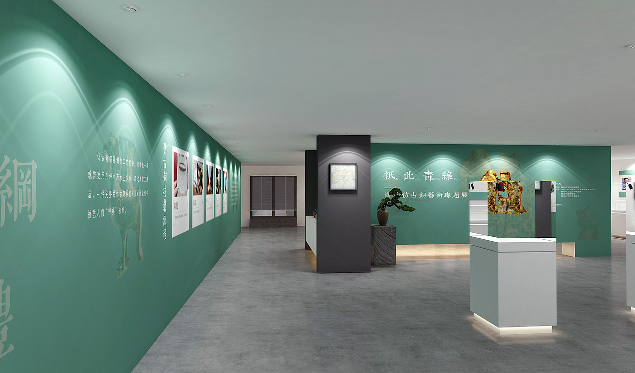 博物馆（图ZMzE5OTAxMzMy） - 其他平面 - 站酷设计师高大凯原创素材 - 站酷ZCOOL