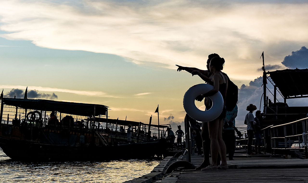 巽寮湾（图ZOTMxMzU1MjQ=） - 风光摄影 - 站酷设计师董董Dgl原创素材 - 站酷ZCOOL