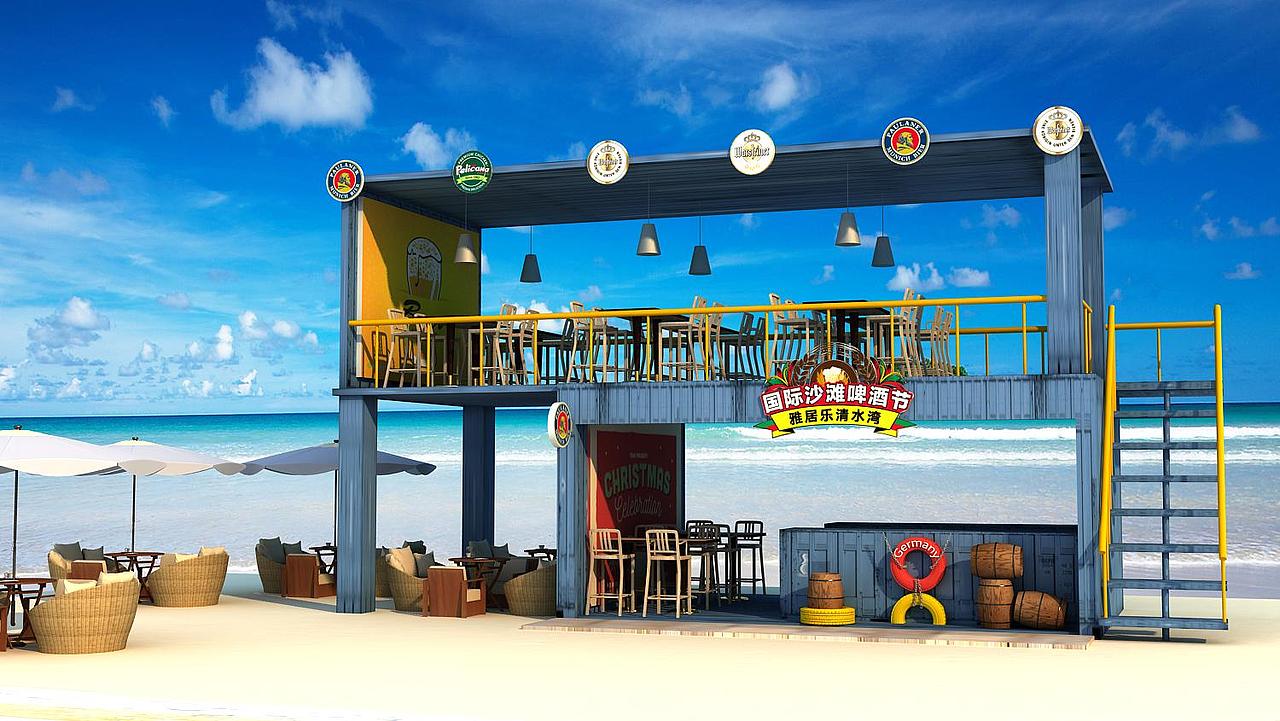 海南清水湾啤酒节