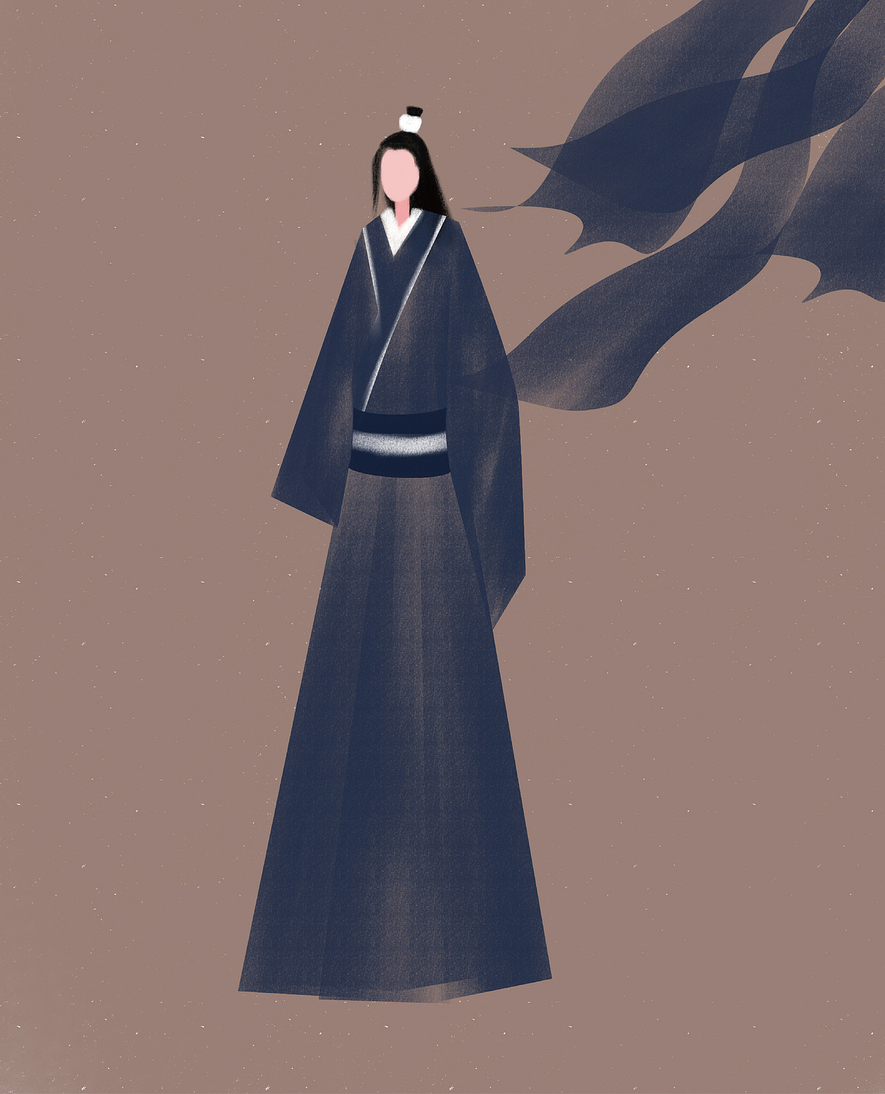 刺客列传-执明（图ZMTE4MTk4OTM2） - 创作习作 - 站酷设计师黑山小妖先生原创素材 - 站酷ZCOOL