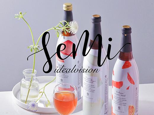 森米酵素产品摄影及包装设计